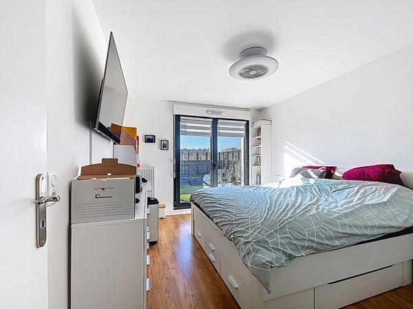 APPARTEMENT 2 CHAMBRES A COLOMBES