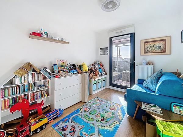 APPARTEMENT 2 CHAMBRES A COLOMBES