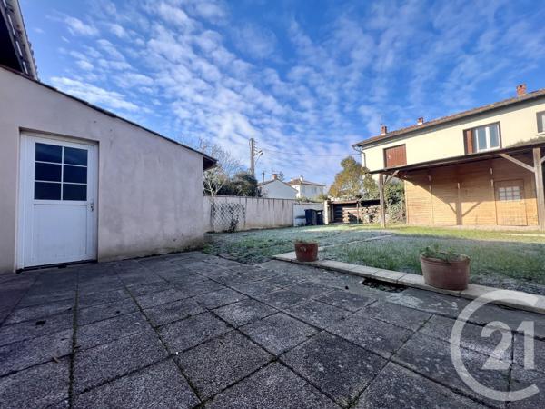 Maison à vendre  6 pièces - 120 m2 CUGNAUX - 31