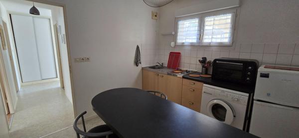 Appartement Troyes 2 pièce(s) 48 m2