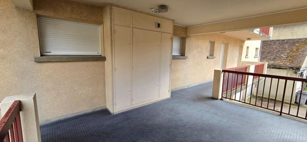 Appartement Troyes 2 pièce(s) 48 m2