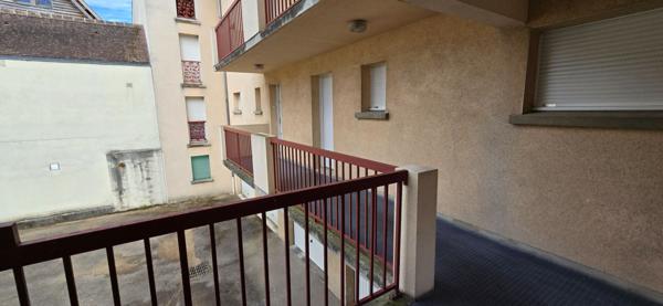Appartement Troyes 2 pièce(s) 48 m2