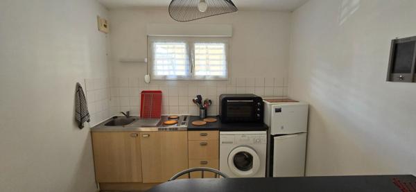 Appartement Troyes 2 pièce(s) 48 m2