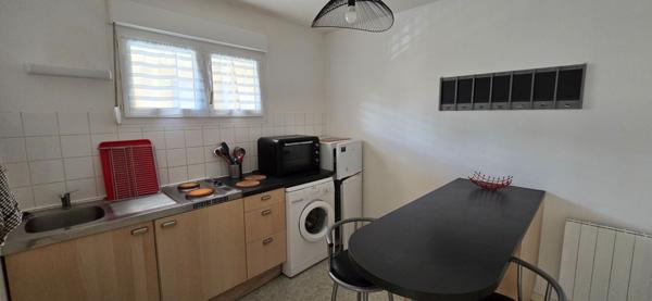 Appartement Troyes 2 pièce(s) 48 m2