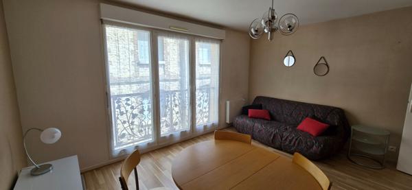 Appartement Troyes 2 pièce(s) 48 m2