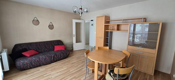 Appartement Troyes 2 pièce(s) 48 m2