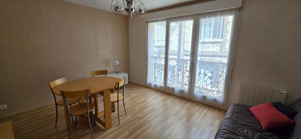 Appartement Troyes 2 pièce(s) 48 m2
