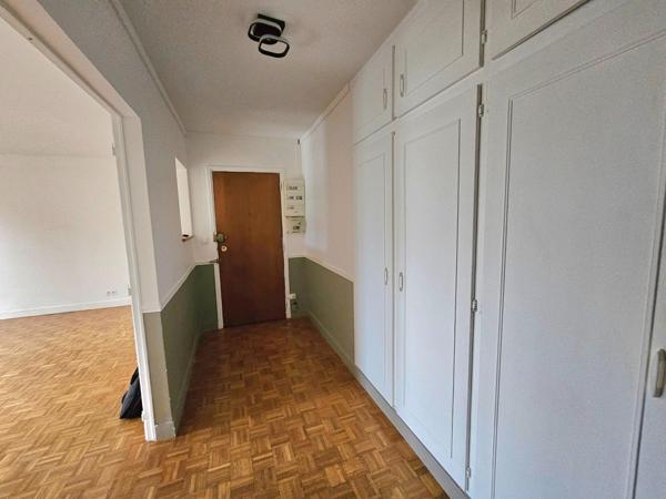 Appartement 3 pièces – 67 m² – 2 parkings