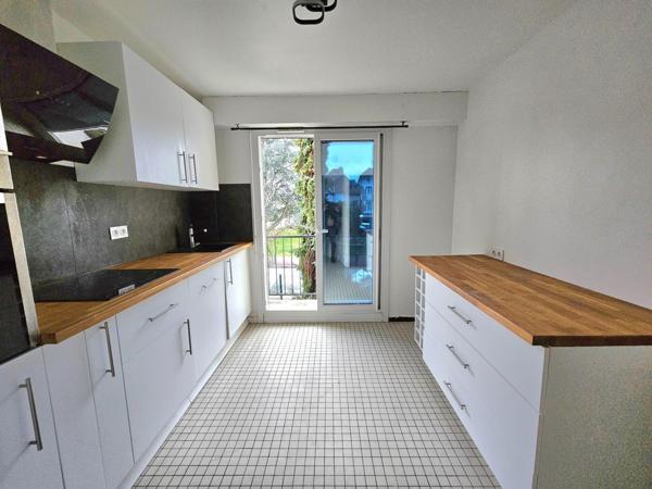 Appartement 3 pièces – 67 m² – 2 parkings