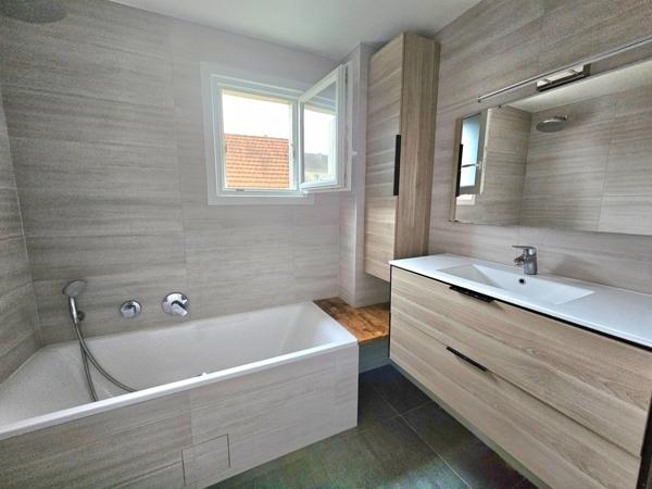 Appartement 3 pièces – 67 m² – 2 parkings