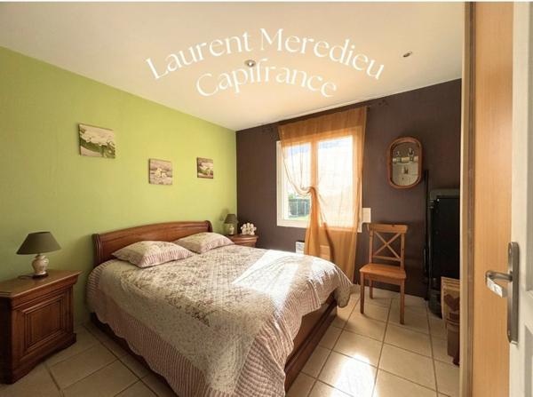 Maison contemporaine de 160 m² avec piscine