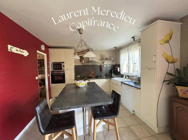 Maison contemporaine de 160 m² avec piscine