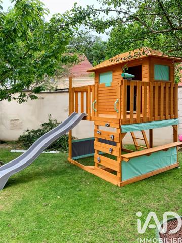 Maison à vendre 7 pièces 185 m² La Ville-du-Bois