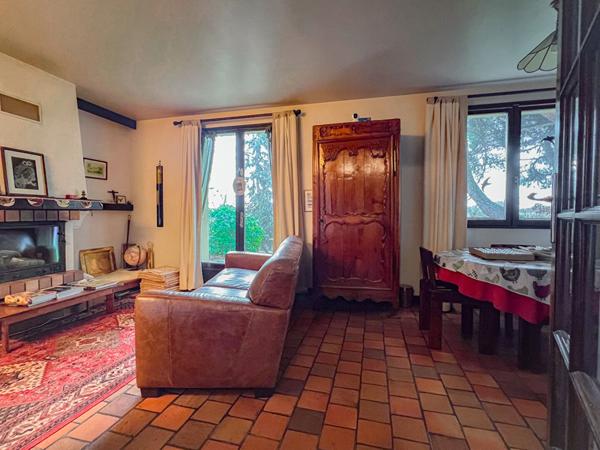 ANGERS secteur la Baumette - Maison à rénover sur parc arboré de 2 000 m² !