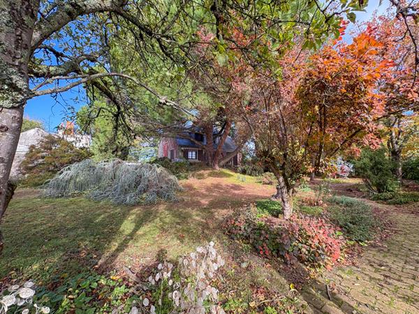 ANGERS secteur la Baumette - Maison à rénover sur parc arboré de 2 000 m² !