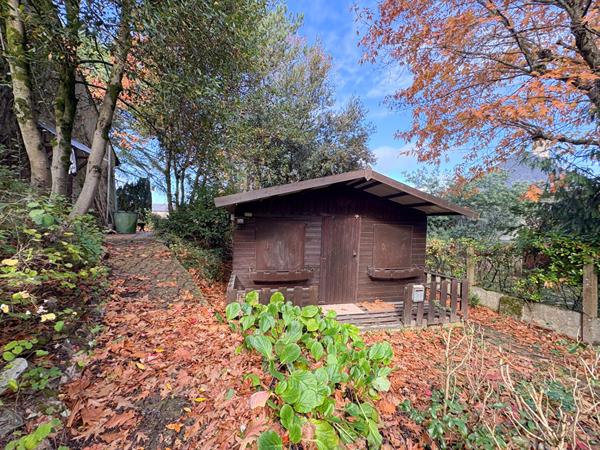 ANGERS secteur la Baumette - Maison à rénover sur parc arboré de 2 000 m² !