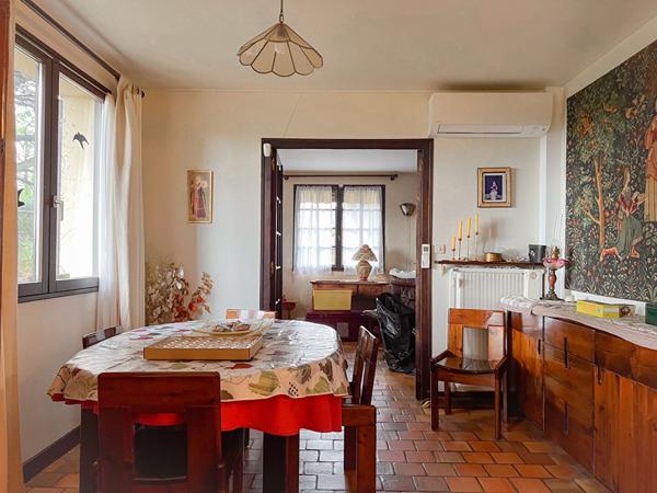 ANGERS secteur la Baumette - Maison à rénover sur parc arboré de 2 000 m² !