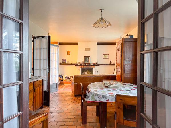 ANGERS secteur la Baumette - Maison à rénover sur parc arboré de 2 000 m² !