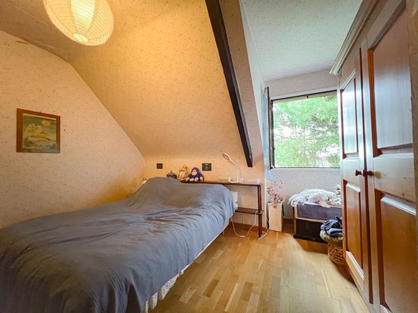 ANGERS secteur la Baumette - Maison à rénover sur parc arboré de 2 000 m² !