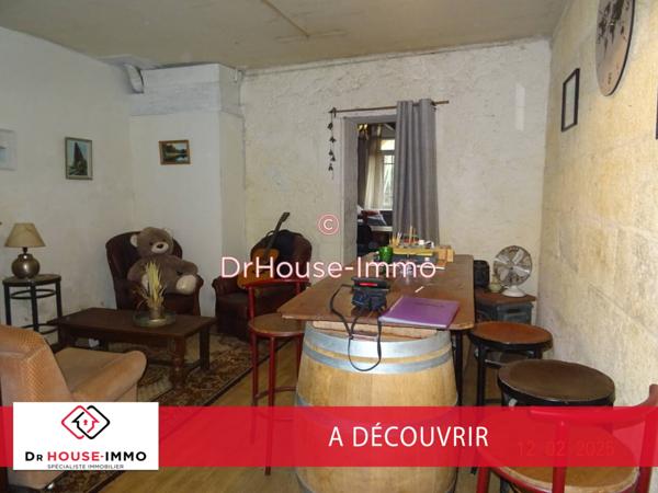 Immeuble à vendre 9 pièces de 220 m²
