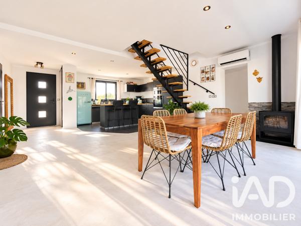 Maison à vendre 5 pièces 116 m² Cuxac-d'Aude