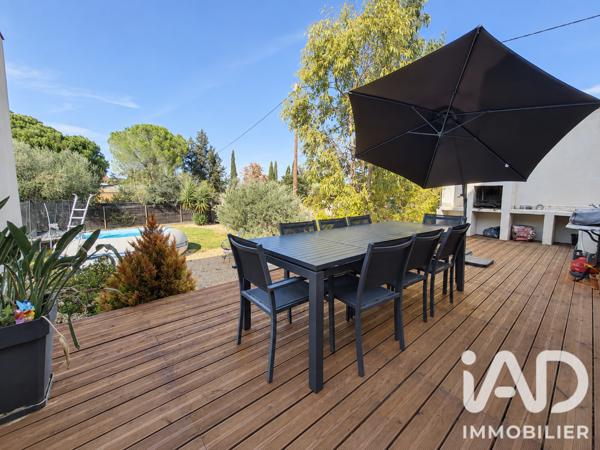 Maison à vendre 5 pièces 116 m² Cuxac-d'Aude