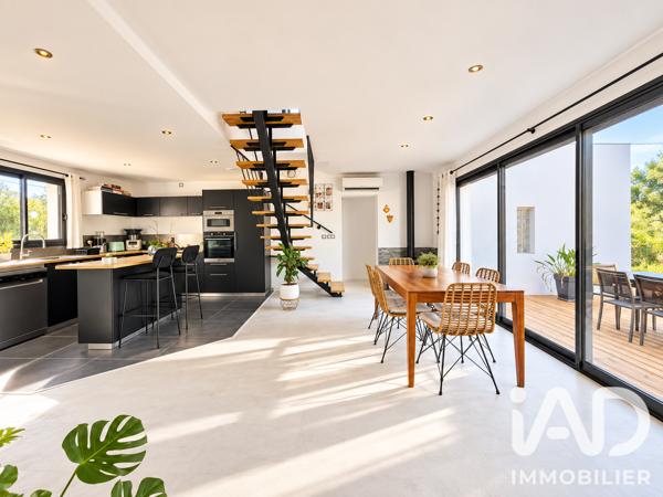 Maison à vendre 5 pièces 116 m² Cuxac-d'Aude
