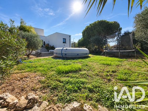 Maison à vendre 5 pièces 116 m² Cuxac-d'Aude