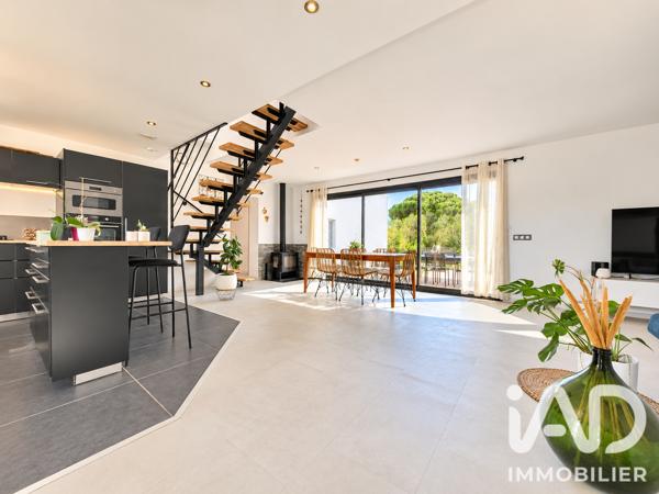 Maison à vendre 5 pièces 116 m² Cuxac-d'Aude