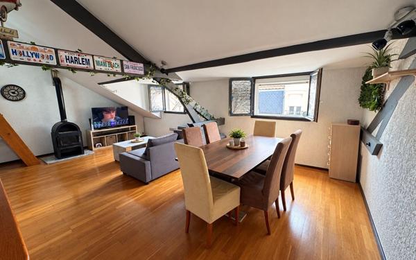 Appartement à vendre