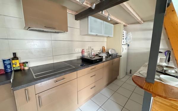 Appartement à vendre