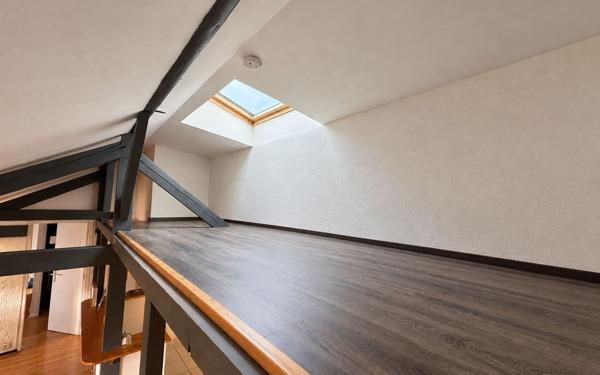 Appartement à vendre
