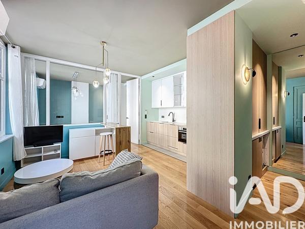 Appartement à vendre 2 pièces 32 m² Lyon 2