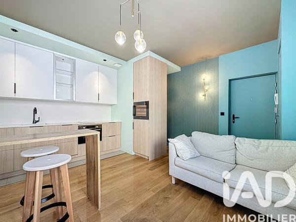 Appartement à vendre 2 pièces 32 m² Lyon 2