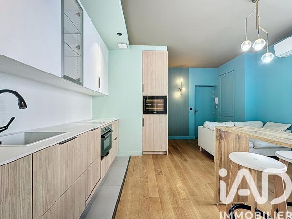 Appartement à vendre 2 pièces 32 m² Lyon 2