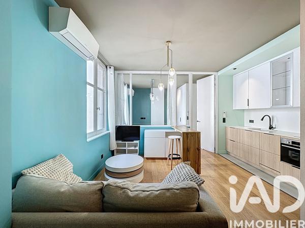 Appartement à vendre 2 pièces 32 m² Lyon 2