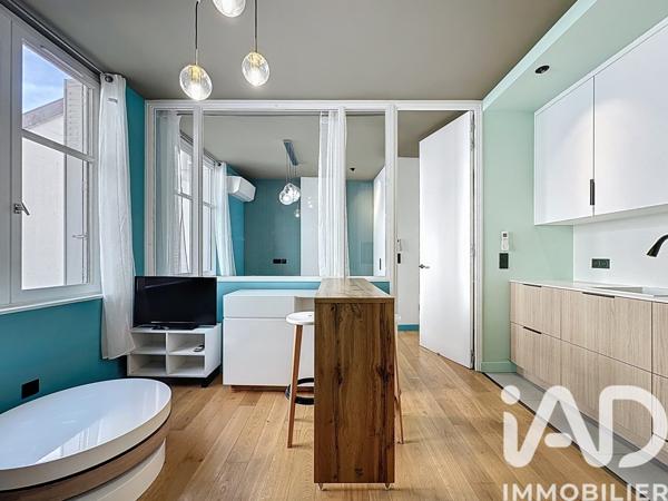 Appartement à vendre 2 pièces 32 m² Lyon 2