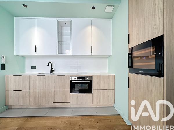 Appartement à vendre 2 pièces 32 m² Lyon 2