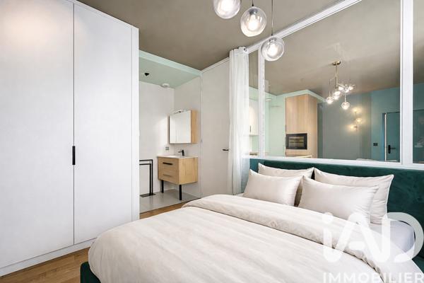 Appartement à vendre 2 pièces 32 m² Lyon 2