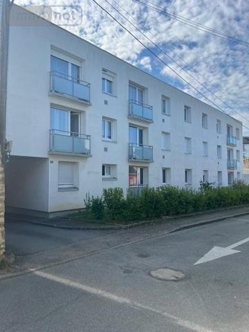 Appartement à vendre à Vannes dans le Morbihan (56000), ref : 56001-1059
