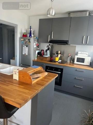 Appartement à vendre à Vannes dans le Morbihan (56000), ref : 56001-1059