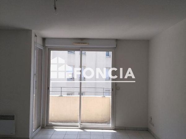 Location Appartement 2 pièces 46.4 m² - 70 rue de Claret Montpellier 34070