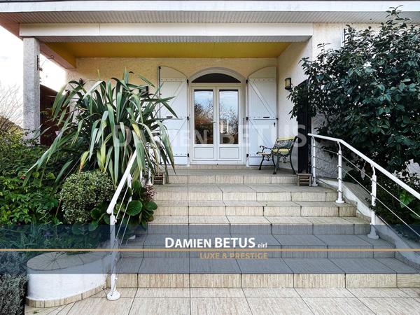 Maison à vendre 7 pièces SAINT SEBASTIEN SUR LOIRE (44), grand garage