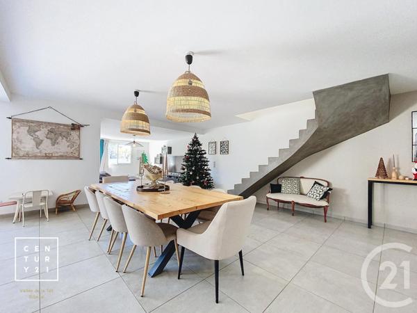 Maison à vendre  10 pièces - 420 m2 LE SOLER - 66