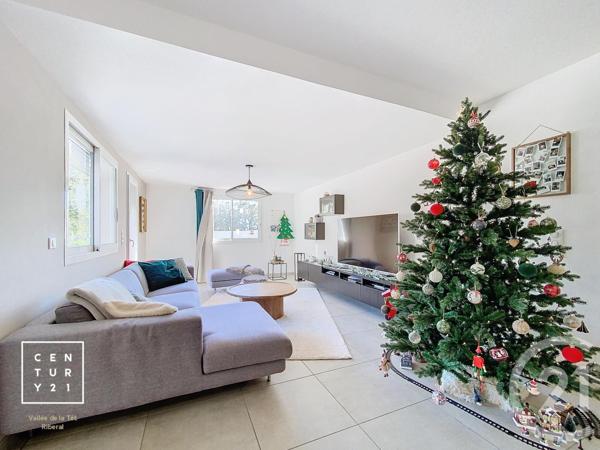 Maison à vendre  10 pièces - 420 m2 LE SOLER - 66