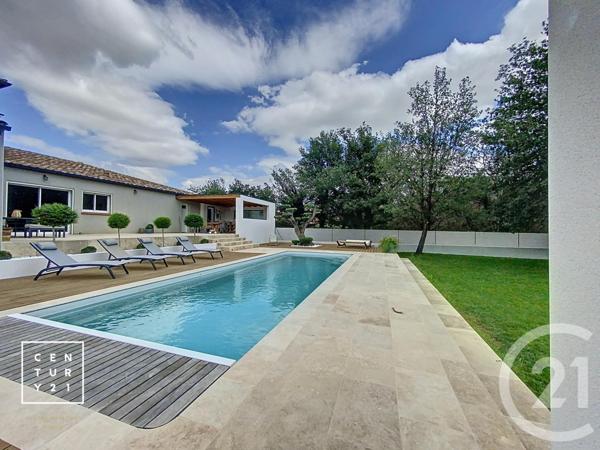 Maison à vendre  10 pièces - 420 m2 LE SOLER - 66