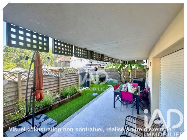 Appartement à vendre 2 pièces 46 m² La Teste-de-Buch
