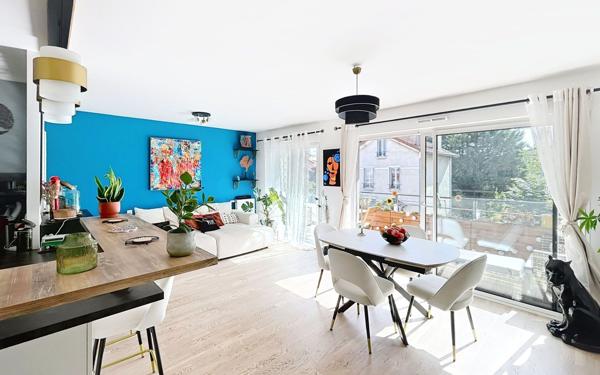 Appartement à vendre    3 pièces •  Bagneux