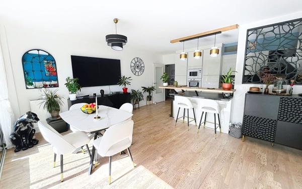 Appartement à vendre    3 pièces •  Bagneux