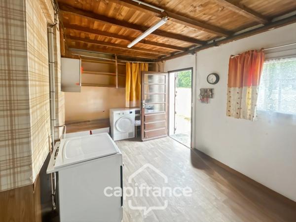 maison à vendre 4 pièces 105m2 a LA CROIX BLANCHE (47)